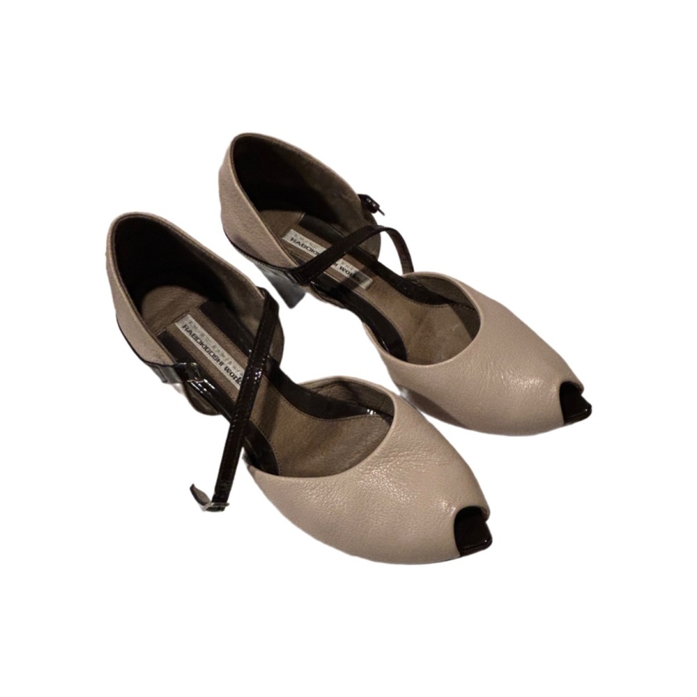Rare Emiko Kamishima & Rabokigoshi Works Women’s Shoes, 6.5 - Picture 5 of 8